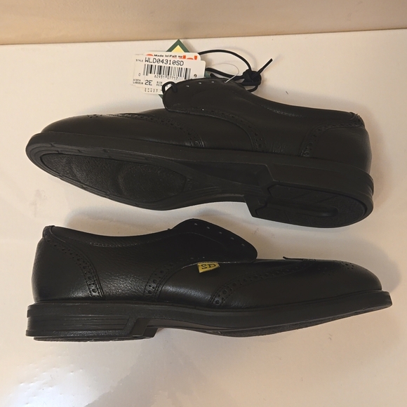 New JB Goodhue Steel Toe Executive Work Shoes 10 EE - Picture 6 of 12